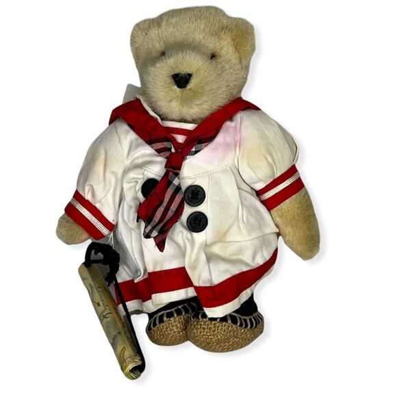 Vintage Muffy Vanderbear "All Paws On Deck"‎ nwt - Picture 1 of 5